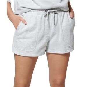 Bass Outdoor Grey Women's Placid Drawstring Sweat/Lounge Shorts | NEW/NWT!!🩶🩶